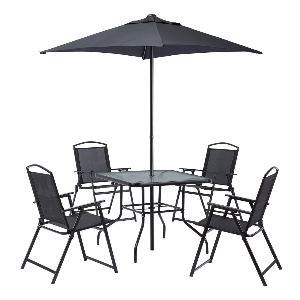 Outdoor Patio Dining Set of 6 R913757