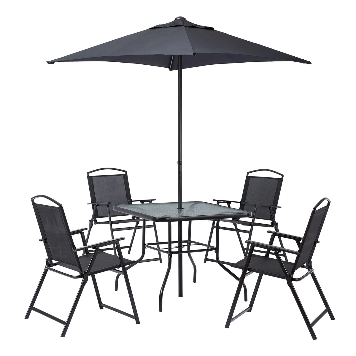 Outdoor Patio Dining Set of 6 R913757