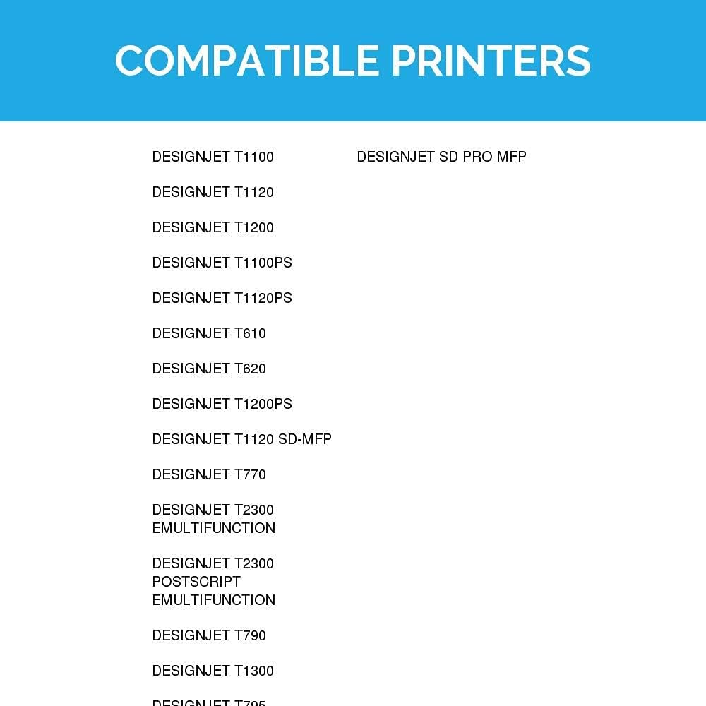 Remanufactured Ink Cartridge Replacement 5-Pack E9142