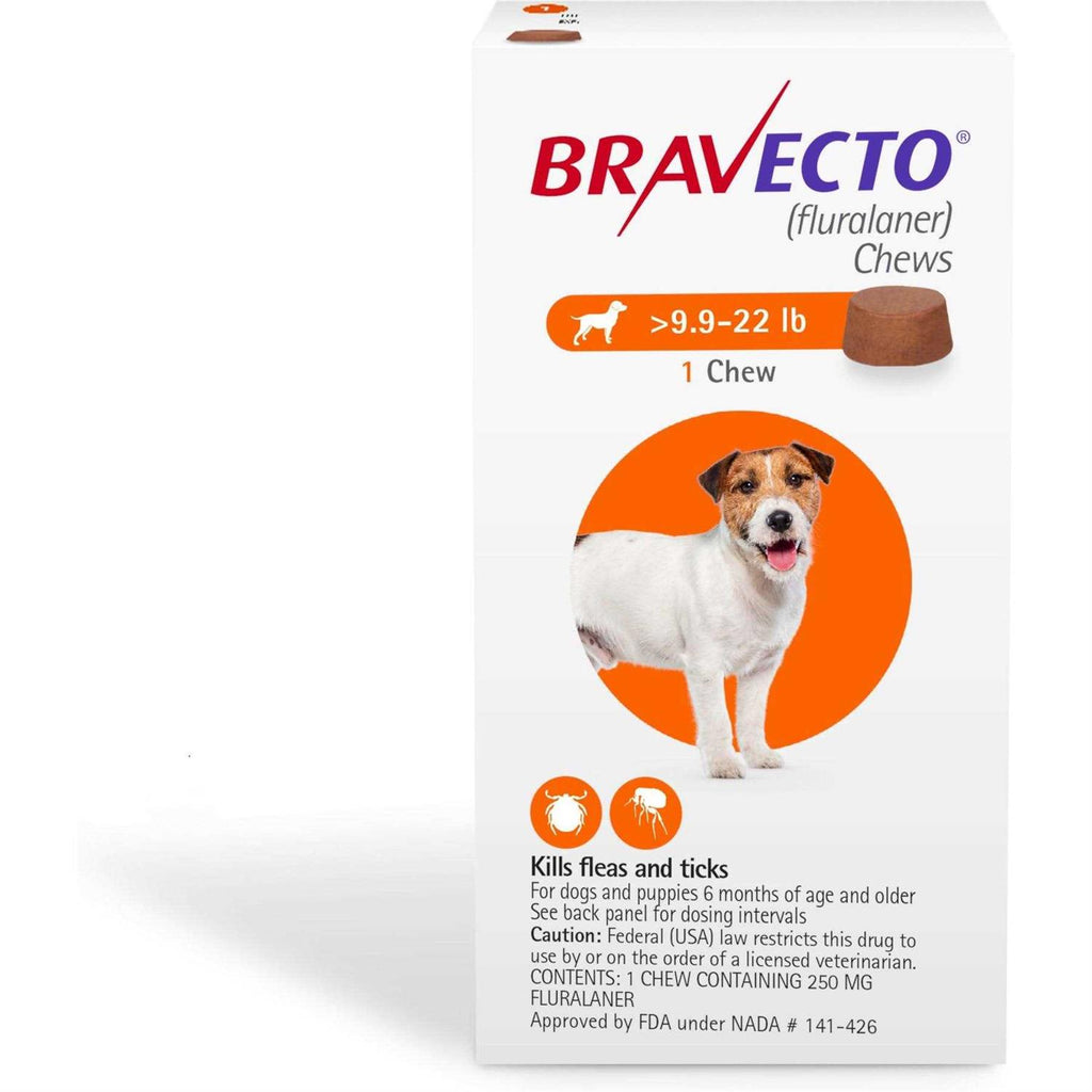 Bravecto Chews for Dogs V250356