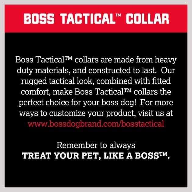 Tactical Collar B4566