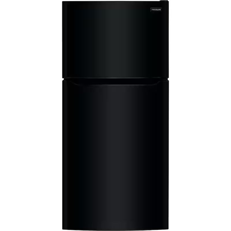 Black 20.0 cu. ft. Top Freezer Refrigerator A664
