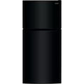 Black 20.0 cu. ft. Top Freezer Refrigerator A664