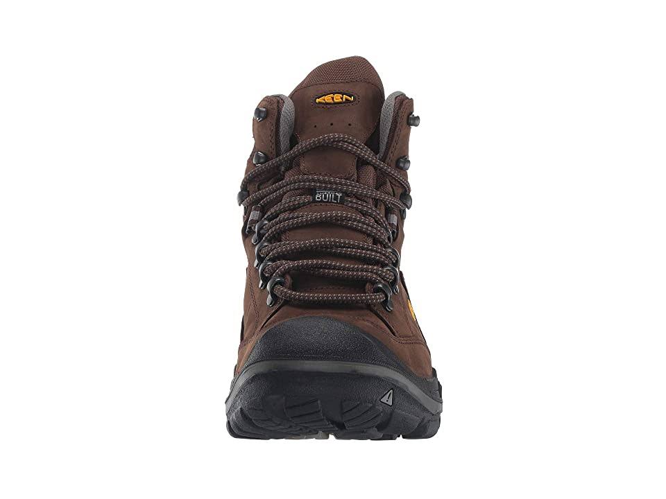 Cascade Brown/Gargoyle Waterproof Mid Hiking Boots H916