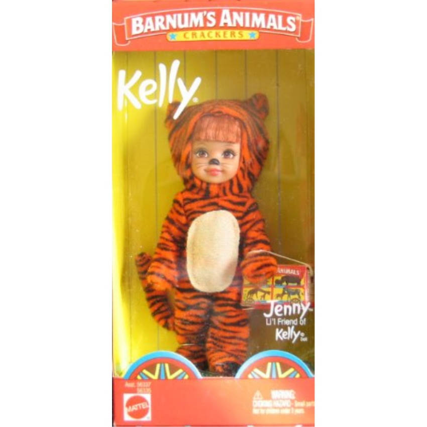 Kelly Doll Elephant E47637