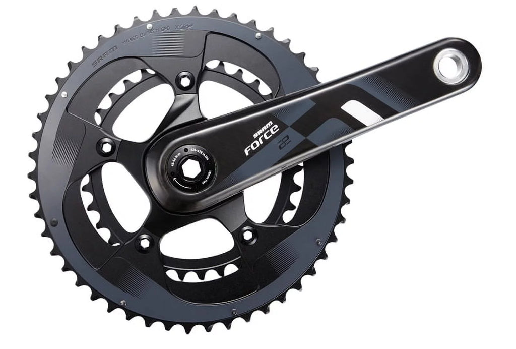 BB30 Crankset 172.5mm 50/34 X212