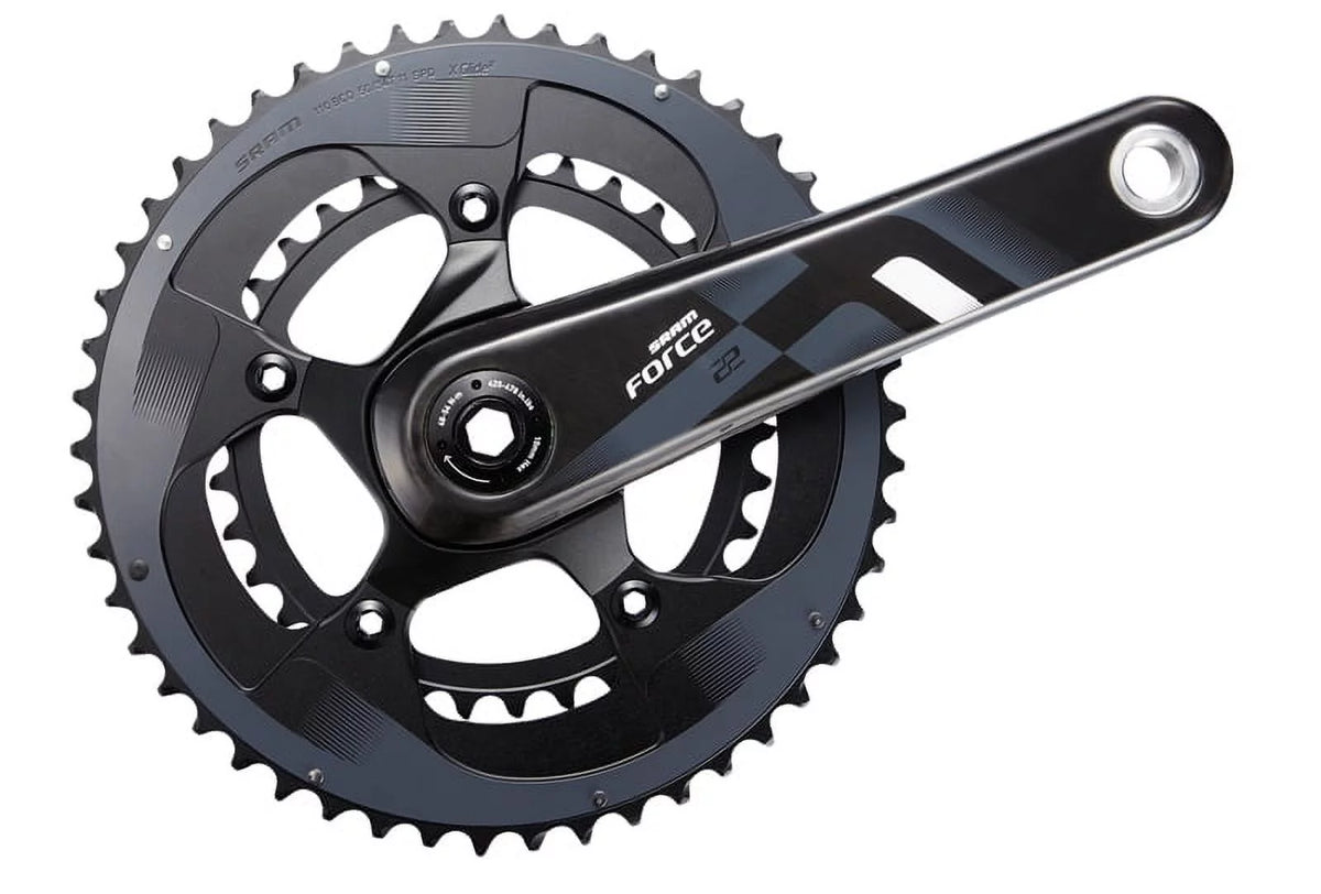 BB30 Crankset 172.5mm 50/34 X212