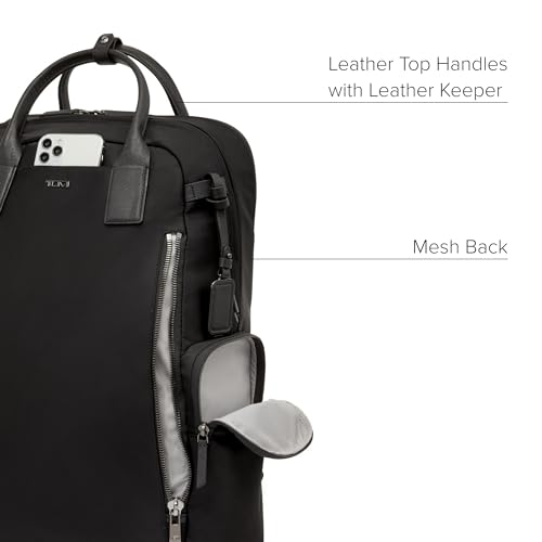 Black Travel Backpack H14635