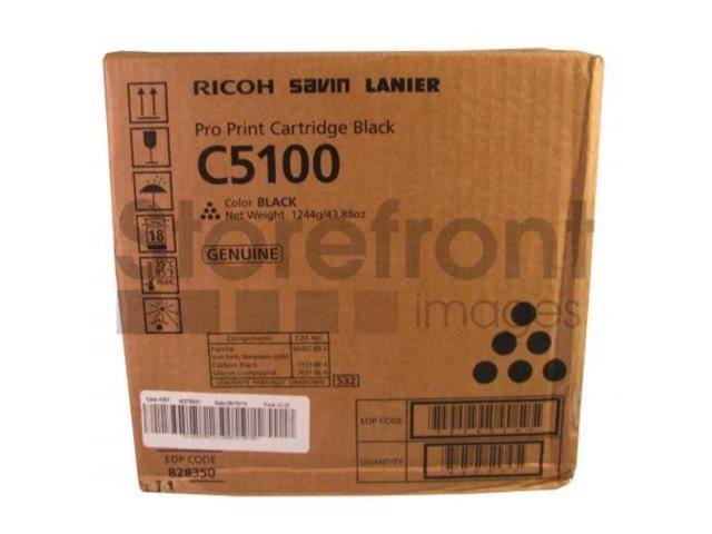 Black Toner Cartridge S816