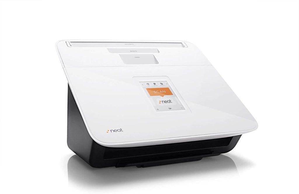 NeatConnect Scanner and Digital Filing System P7056