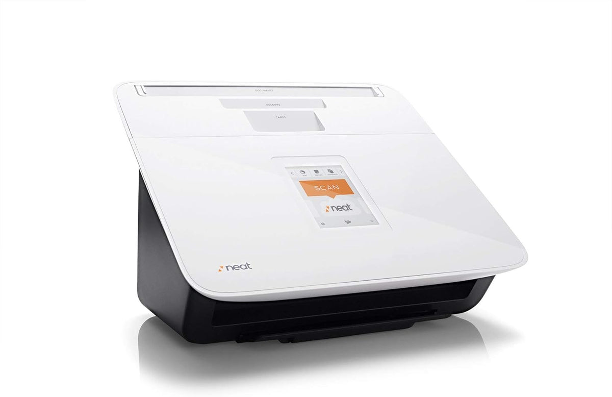 NeatConnect Scanner and Digital Filing System P7056