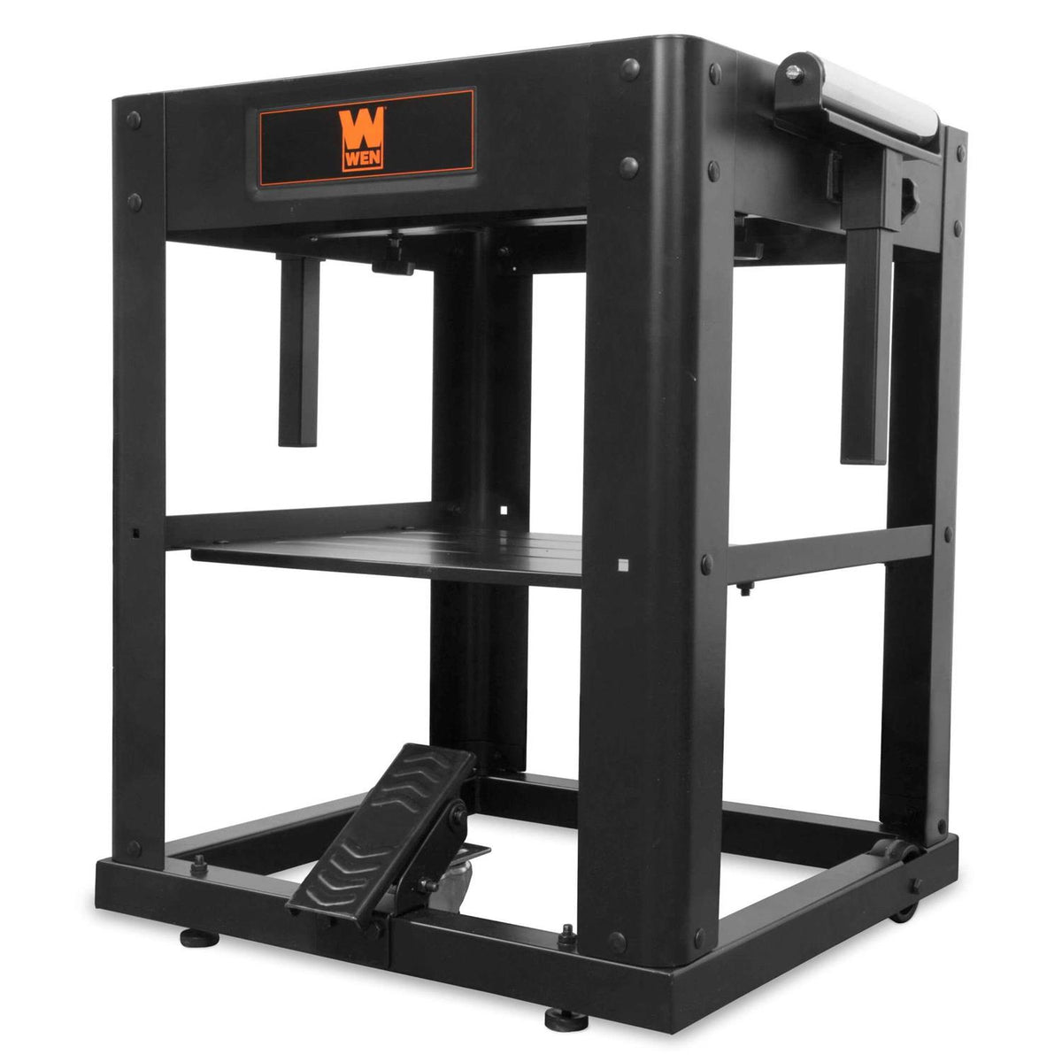 Multi-Purpose Rolling Planer and Miter Saw Tool Stand with Extension Rollers D476