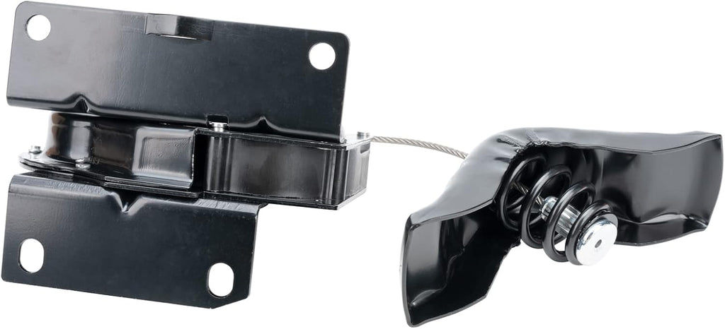 Spare Tire Hoist Assembly Tire Winch Carrier Holder Pack of 2 X9445