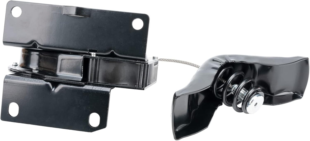 Spare Tire Hoist Assembly Tire Winch Carrier Holder Pack of 2 X9445
