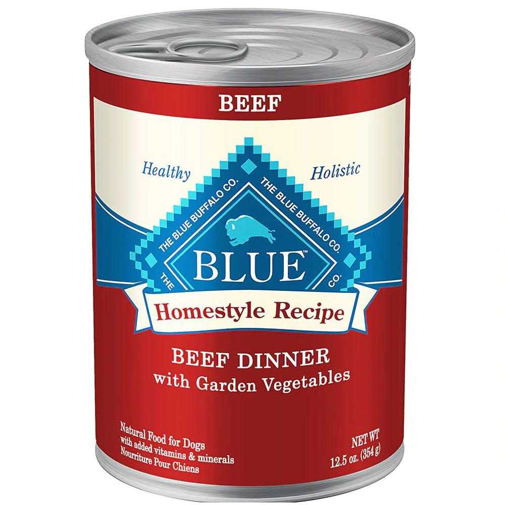 Homestyle Recipe Dog Food Y1238