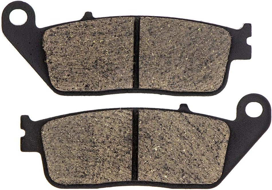 Brake Pad Set Organic Pack of 2 P578664