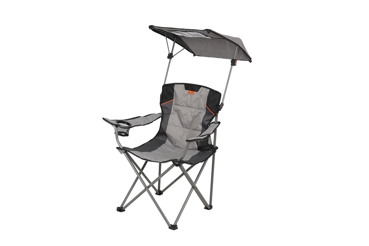 Oversized Camping Chair with Shade C97432