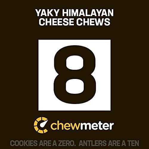 Himalayan Yak Cheese Dog Chew F10139
