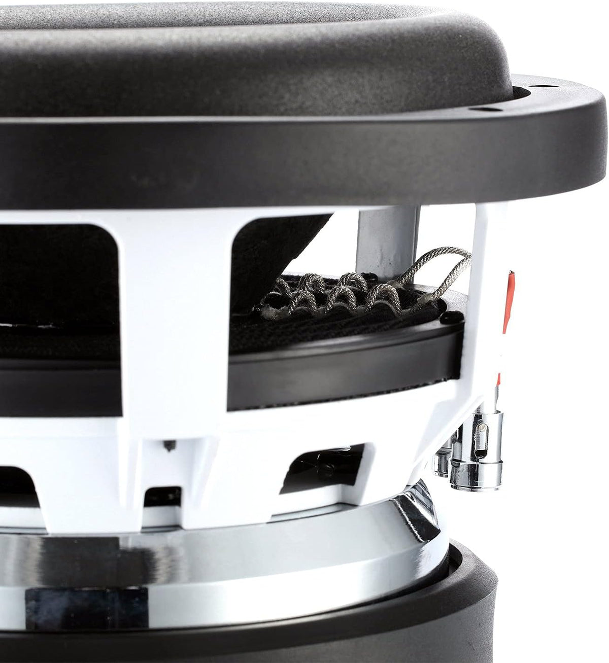 1600 Watts Max 8 Inch Car Subwoofer Dual 2 Ohm U3772