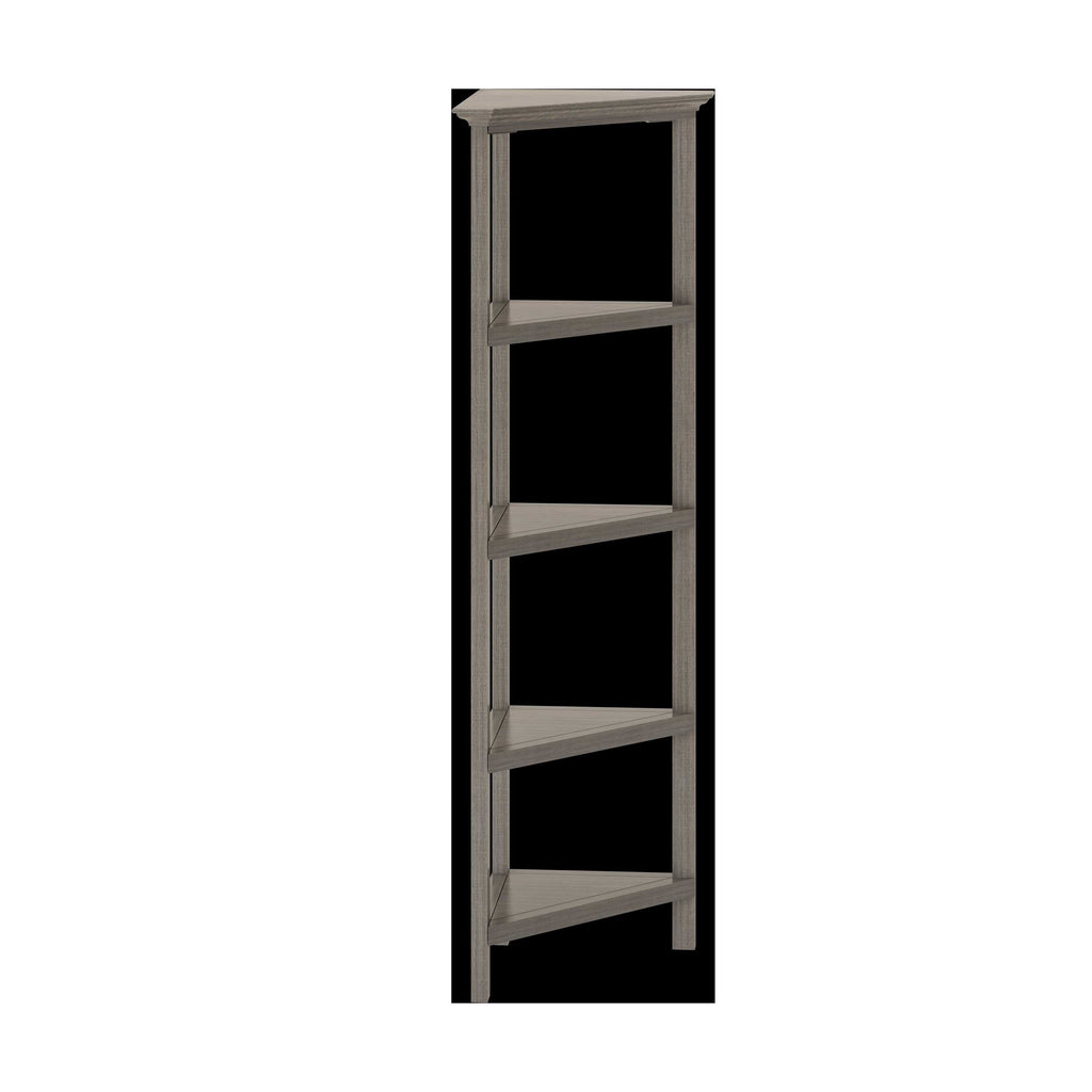 White 2 Shelves Bookcase W12964