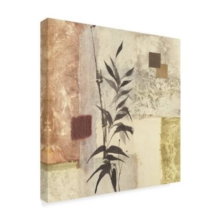 Textured Bamboo I X73641