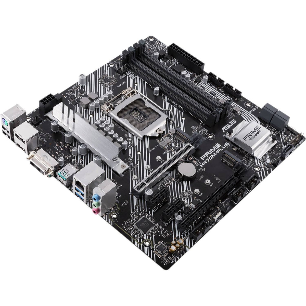 Prime H470M-PLUS Motherboard U885