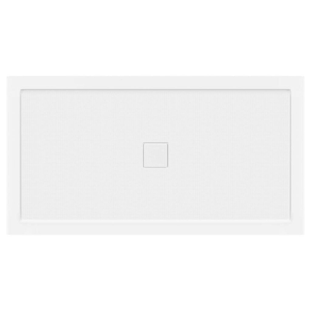 60 x 32 Right Double Threshold Shower Pan Base Wall Corner Left Drain K1291
