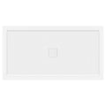 60 x 32 Right Double Threshold Shower Pan Base Wall Corner Left Drain K1291