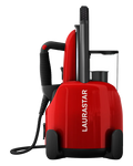 Red Steam Iron Z6339