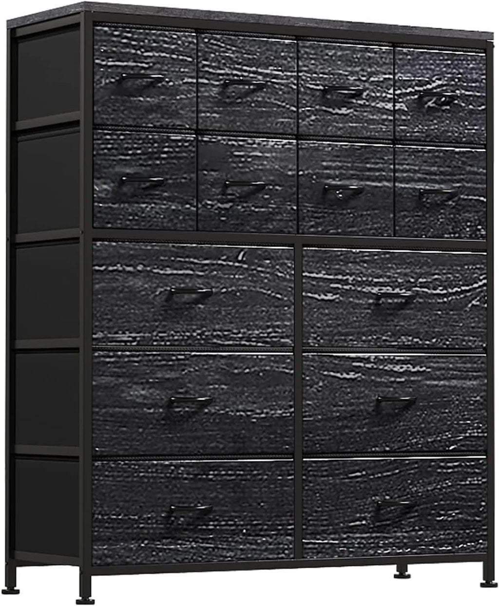 14 Drawer Fabric Storage Dresser V671