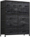 14 Drawer Fabric Storage Dresser V671