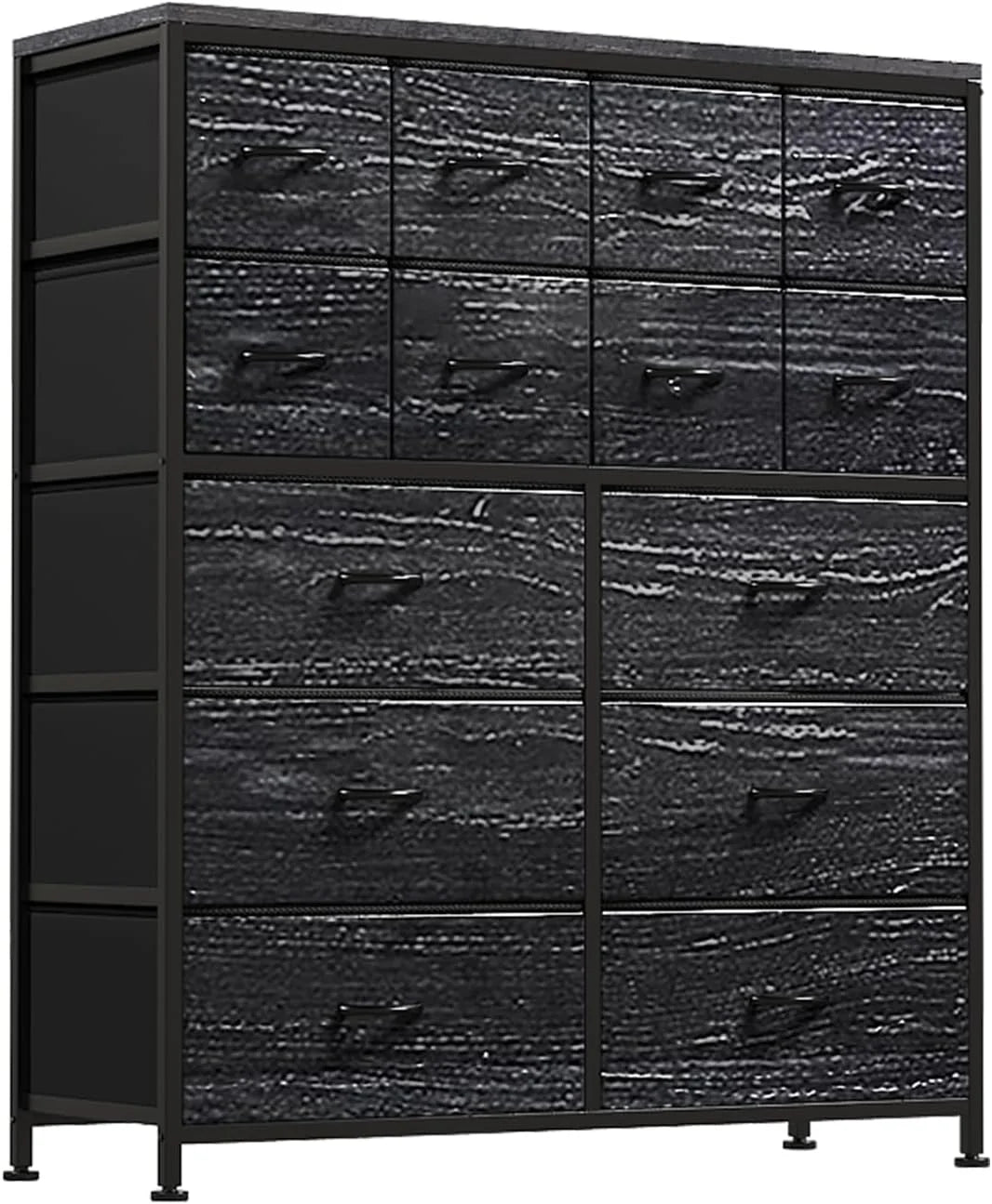 14 Drawer Fabric Storage Dresser V671