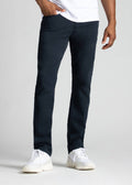 Navy Straight Pant T641953