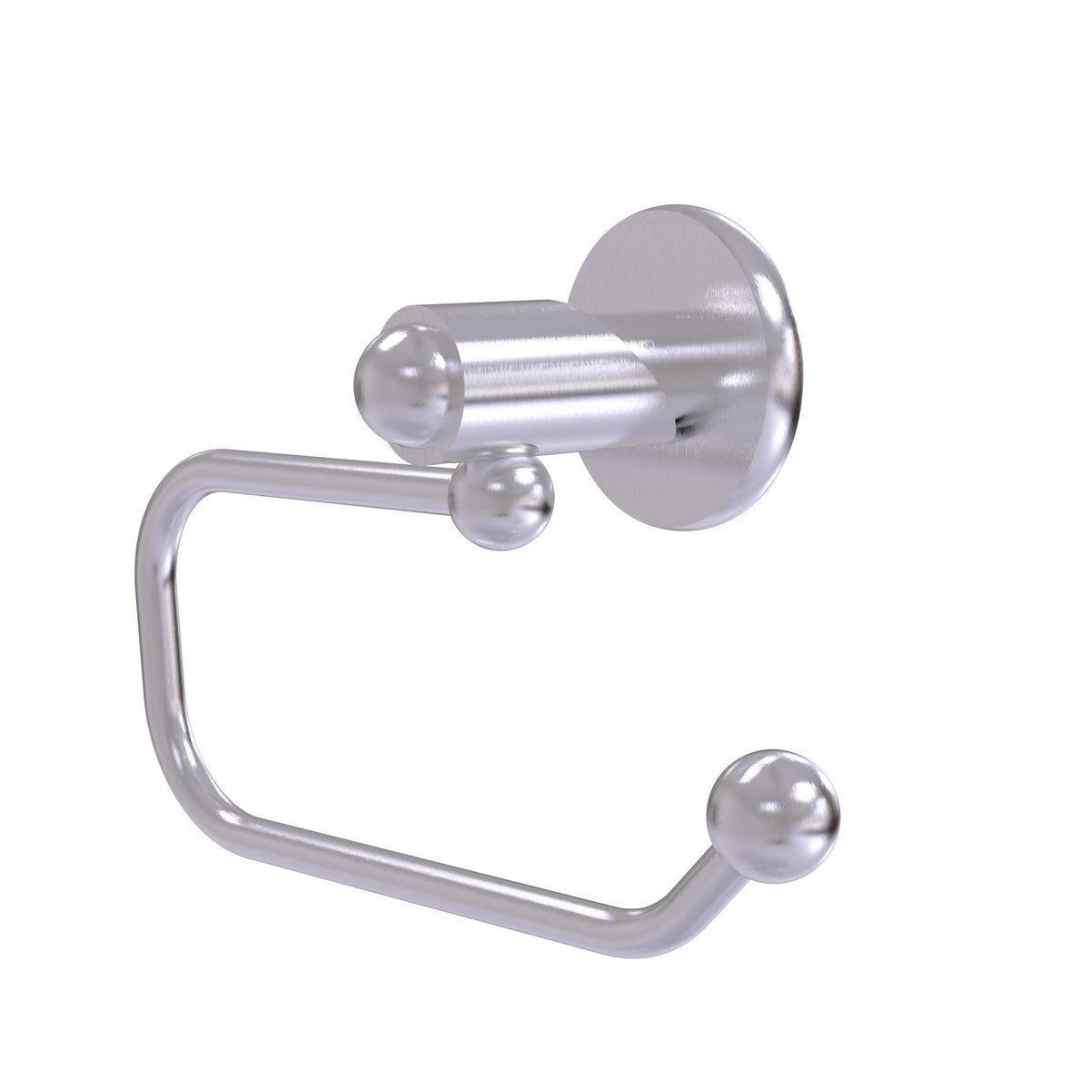 Satin Chrome Toilet Tissue Holder B894689