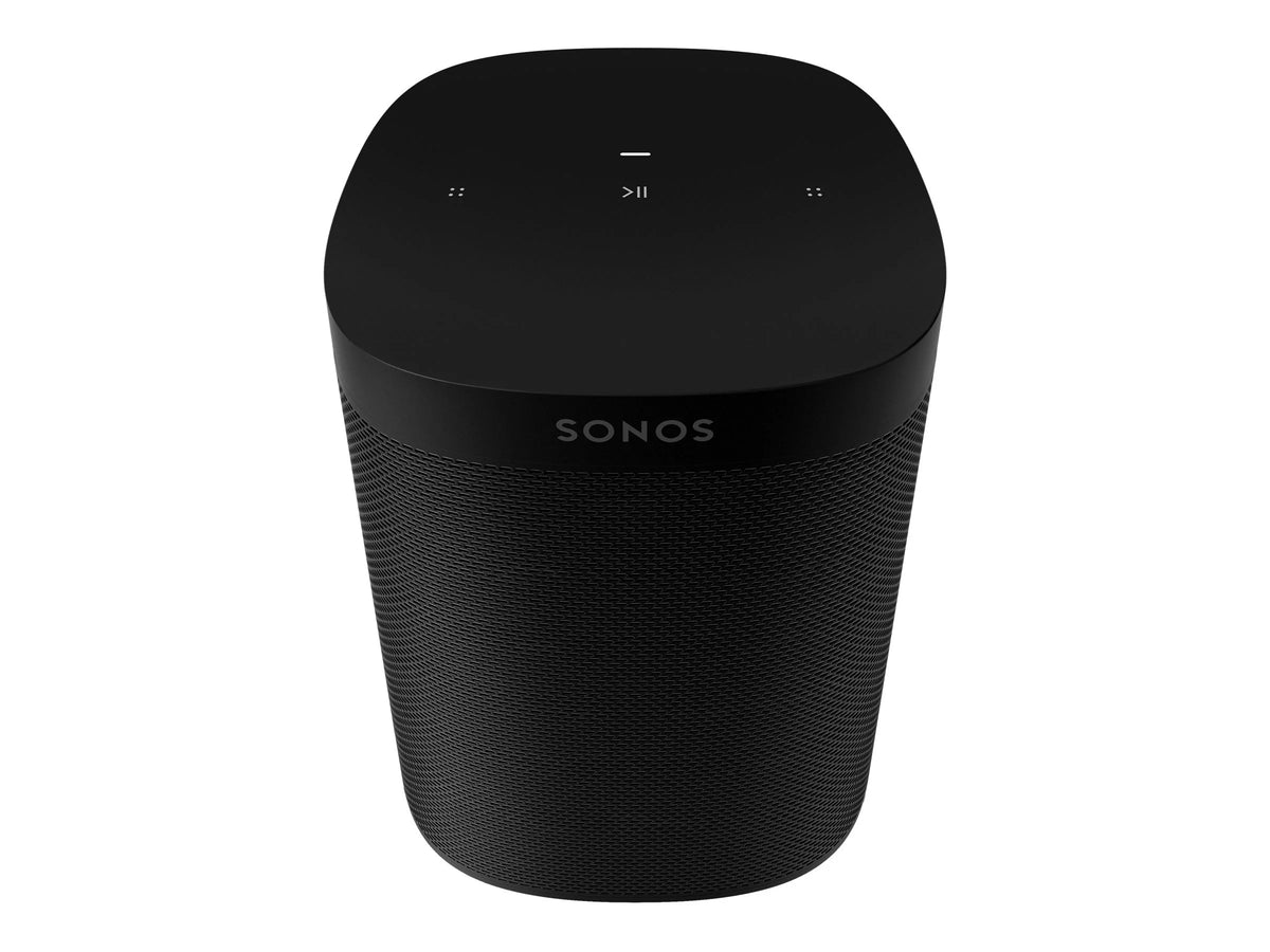 Black Smart Speaker E8690