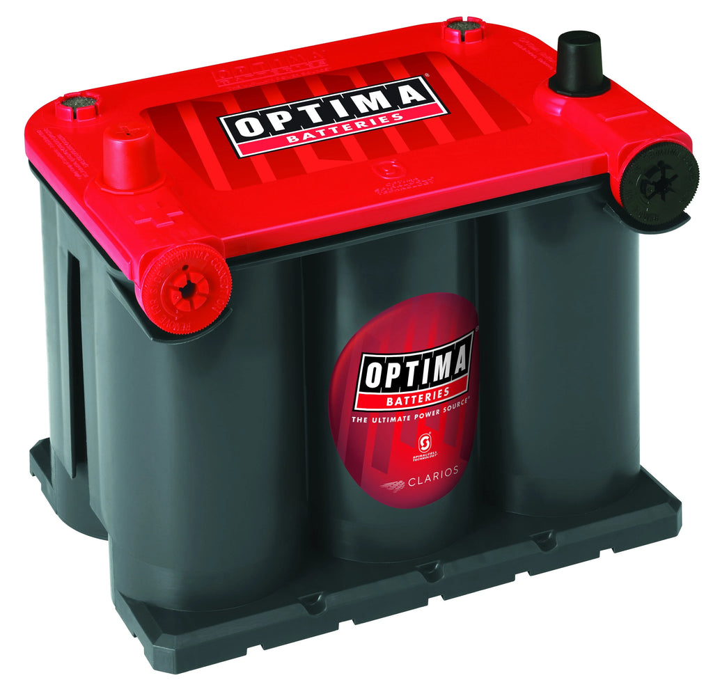 RedTop AGM Automotive Starting Battery Group Size 75/25 12 Volt 720 CCA T1481