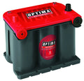 RedTop AGM Automotive Starting Battery Group Size 75/25 12 Volt 720 CCA T1481