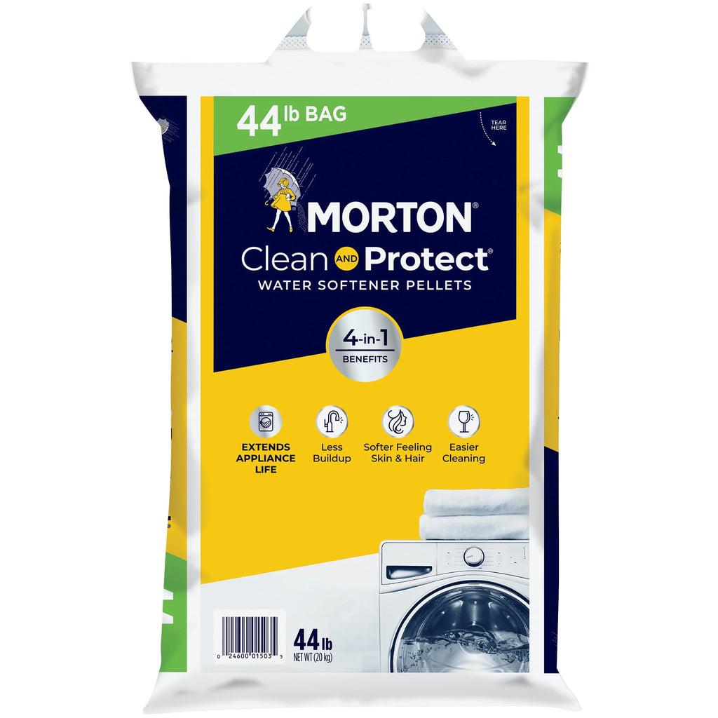 Water Softener Pellets 44 lb Bag P9249