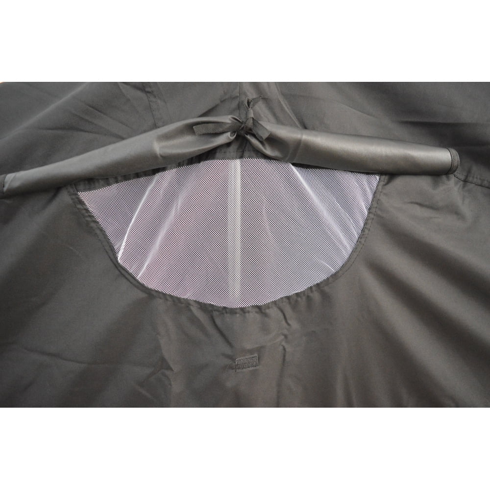 Large Motorcycle Shelter Storage Tent Garage 135.8"*74.0"*74.8" K369