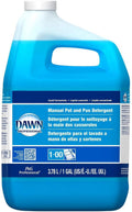 128 Fluid Ounce Liquid Dishwasher Detergent F157