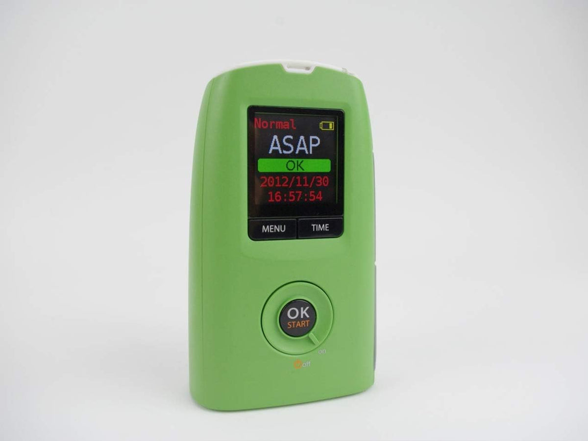 Time Lapse Video Camera Compact Portable Design Green K6271