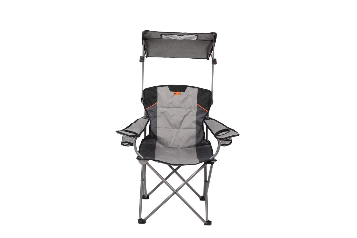 Oversized Camping Chair with Shade C97432