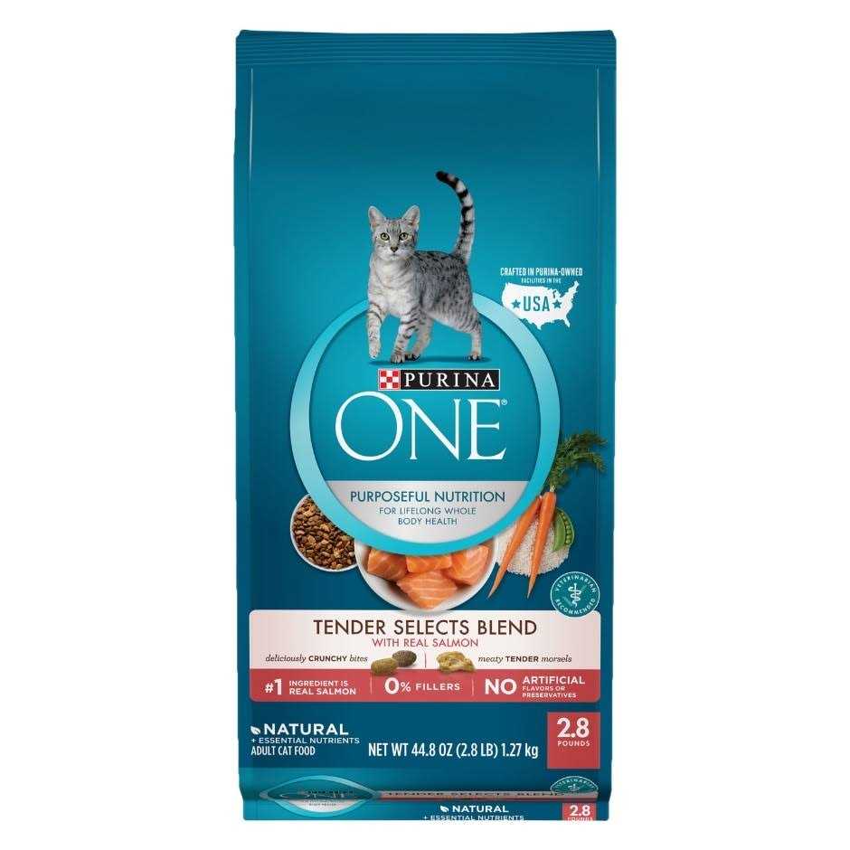 Dry Cat Food With Real Chicken L809