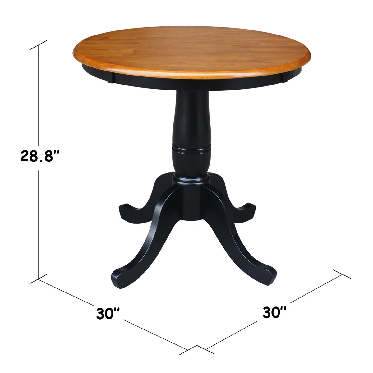 Round Table with 2 Chairs K62720