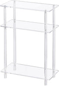 Acrylic Narrow Side Table F226110