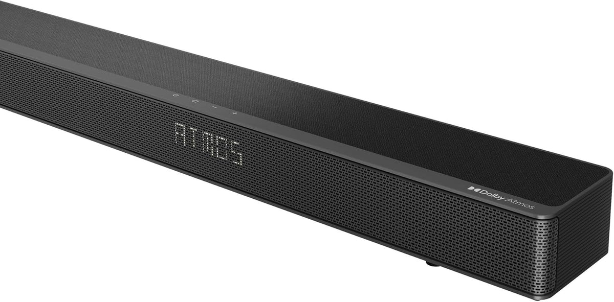 5.1.2Ch Sound Bar with Wireless Subwoofer, 420W, Dolby Atmos, Bluetooth 5.3 G270756