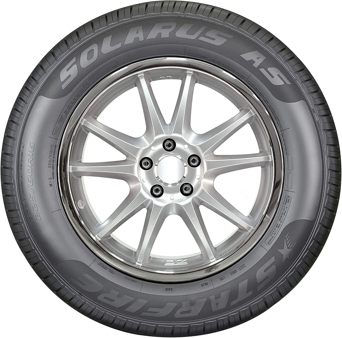 225/65R16 100T All-Season Tire J15898