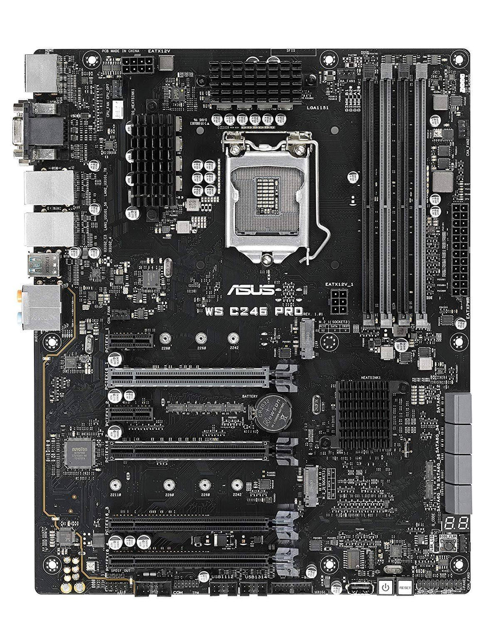 Workstation Motherboard D429960