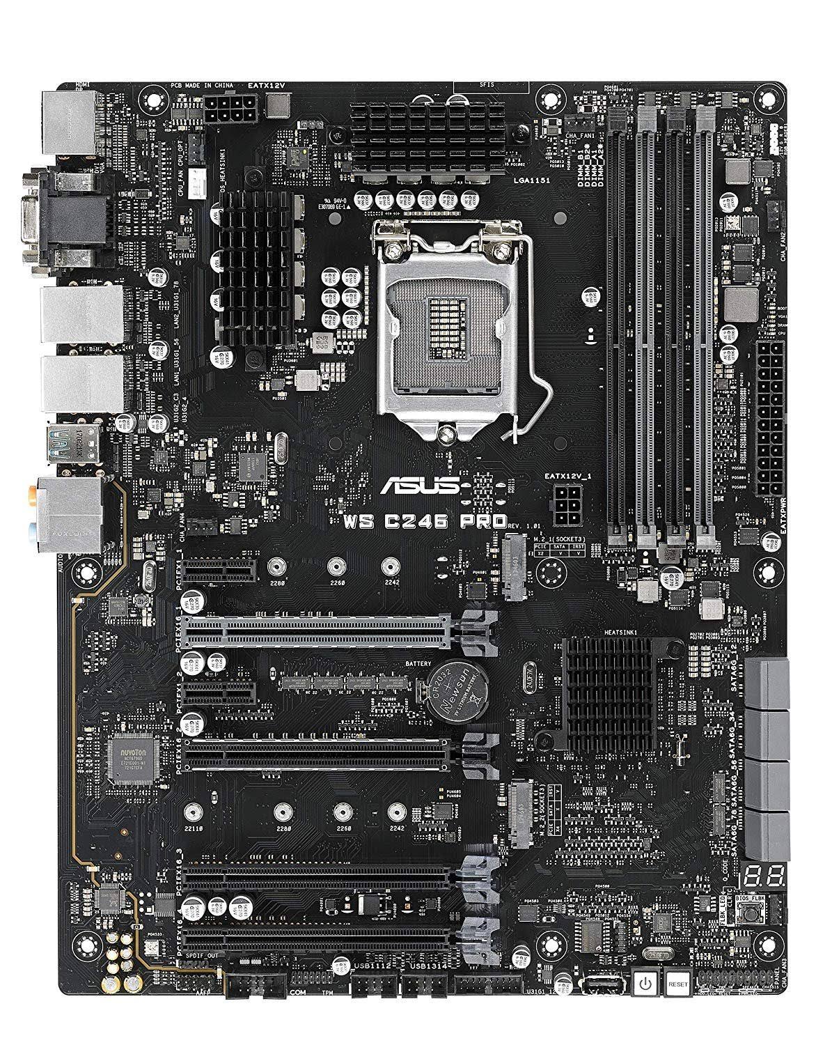Workstation Motherboard D429960
