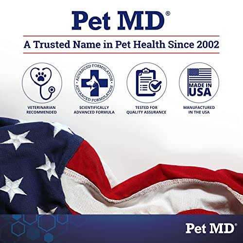 Chlorhexidine Antiseptic Dog & Cat Wipes H452499
